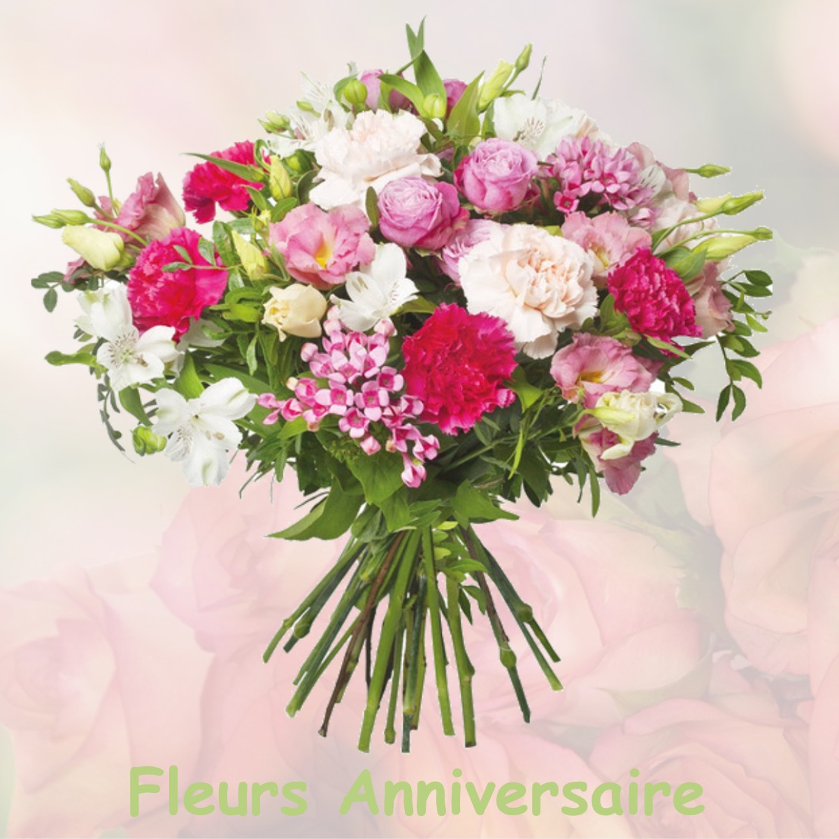 fleurs anniversaire SAINT-AUBIN-DE-LANQUAIS