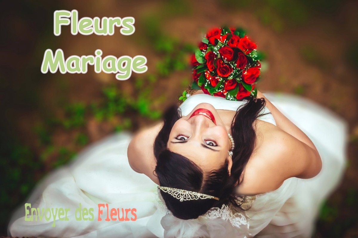 lIVRAISON FLEURS MARIAGE à SAINT-AUBIN-DE-LANQUAIS